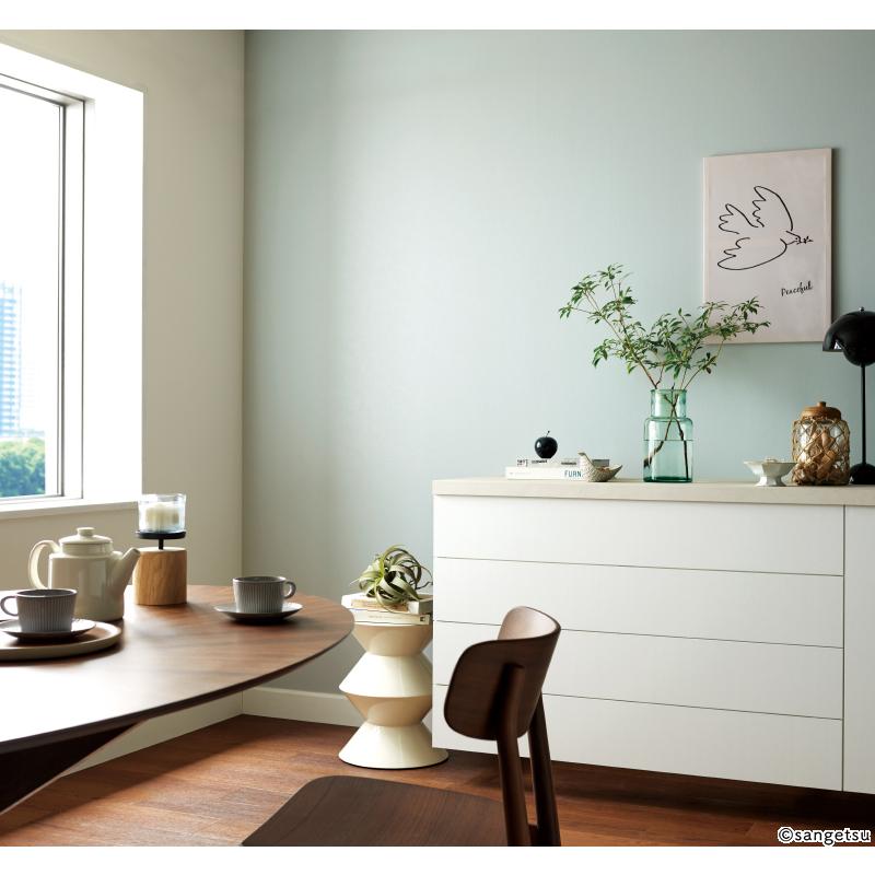 壁装飾板 サンゲツ（SANGETSU） FE76290 壁紙 石目調 ホワイト系 ウレタンコート