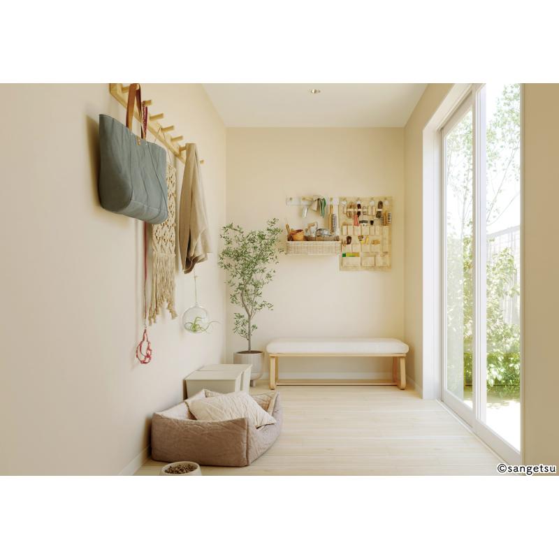 壁装飾板 糊ナシ [ 壁紙 クロス ] sangetsu(サンゲツ) FE76124 FINE 2023-2026