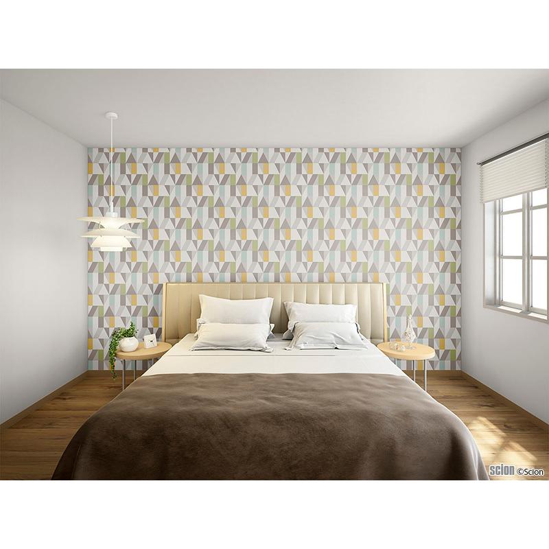 サンゲツ（SANGETSU） FE76729 壁紙 scion サイオン 幾何学 個性的