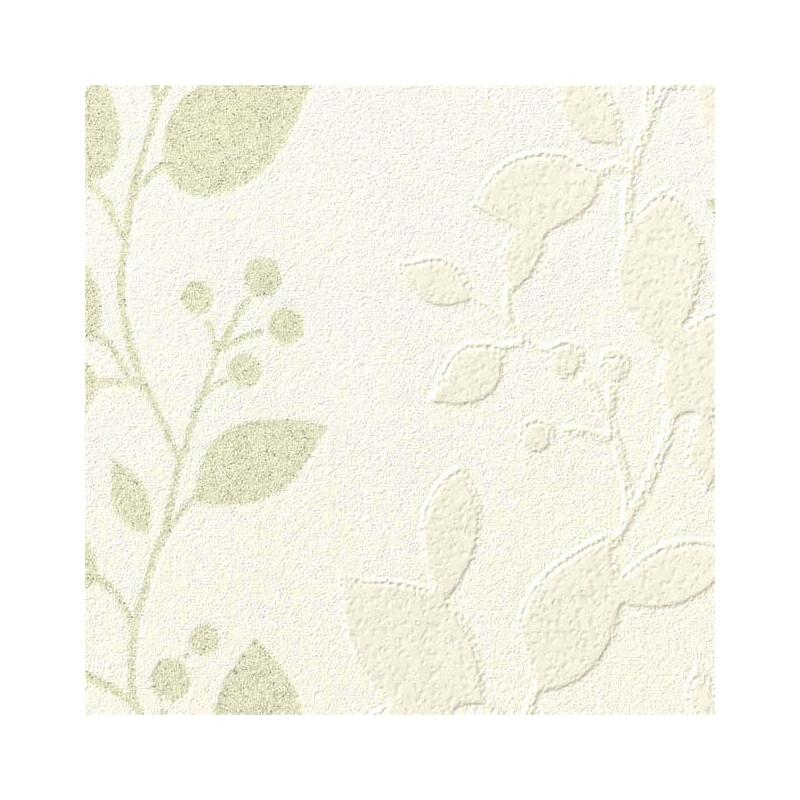 サンゲツ FE76823 壁紙 ナチュラル ボタニカル リーフ柄 賃貸