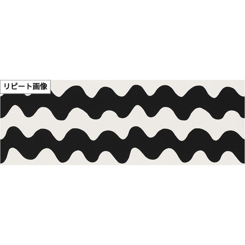 MRK3910 マリメッコ壁紙 marimekko ロッキ 賃貸 トイレ 子供部屋 おしゃれ 壁紙貼り替え リフォーム のりなし サンゲツ ファイン 製品巾 100.5cm巾｜vivakenzai2｜02