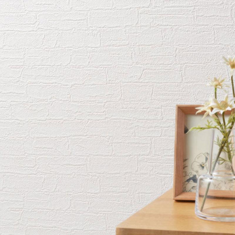 期間限定送料無料 レンガ調 ブロック調 壁紙 クロス シンコール のり付き のりなし Slp 673 Slp673 ビバ建材通販 職人工房 通販 Yahoo ショッピング