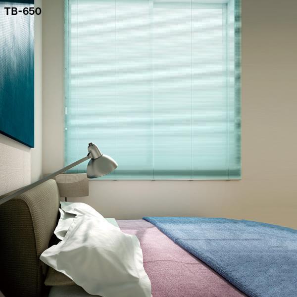アルミブラインド ベネアル15 幅1005mm〜1200mm 高さ510mm〜700mm TOSO 送料無料_4