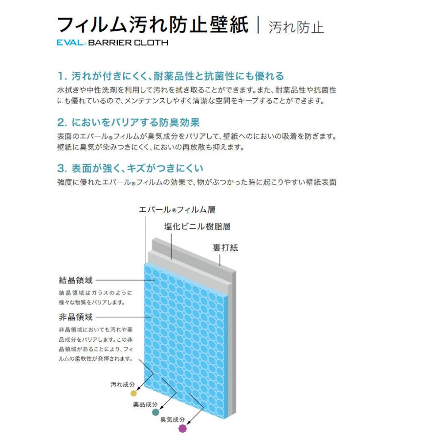 壁紙 のり付き のりなし サンゲツ フェイス クロス Th フィルム汚れ防止 Th ビバ建材通販 Yahoo 店 通販 Yahoo ショッピング