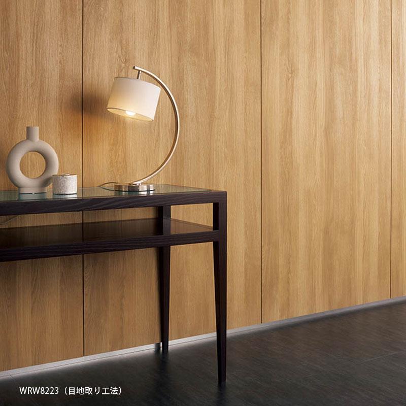 リアルデコ 壁紙 東リ プレミアムウッド 巾92.6cm : ビバ建材