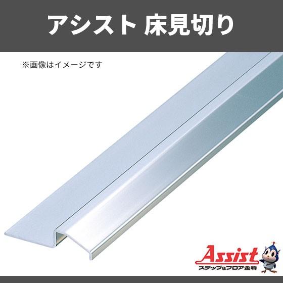 床見切り アシスト 20-307 穴有 定尺2m 1本 : ビバ建材通販 DIY店