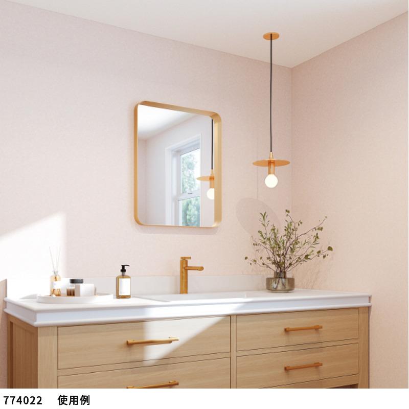 サンゲツ（SANGETSU） 77-4022 壁紙 のりなし クロス リフォームに