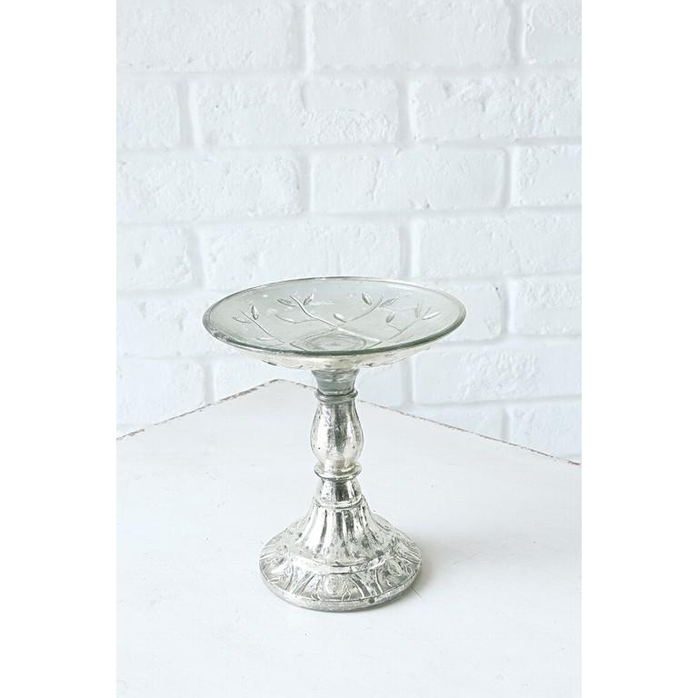 コベントガーデン シルバーオーバルリーフコンポート 2個セット ビバ建材通販 通販 Paypayモール