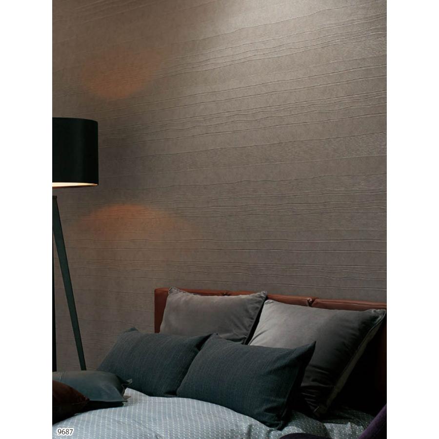 壁紙 蛇 ヘビ ワニ柄 モダン のり付き のりなし シンコール ベスト クロス 9687 1664 ビバ建材通販 Diy店 通販 Yahoo ショッピング