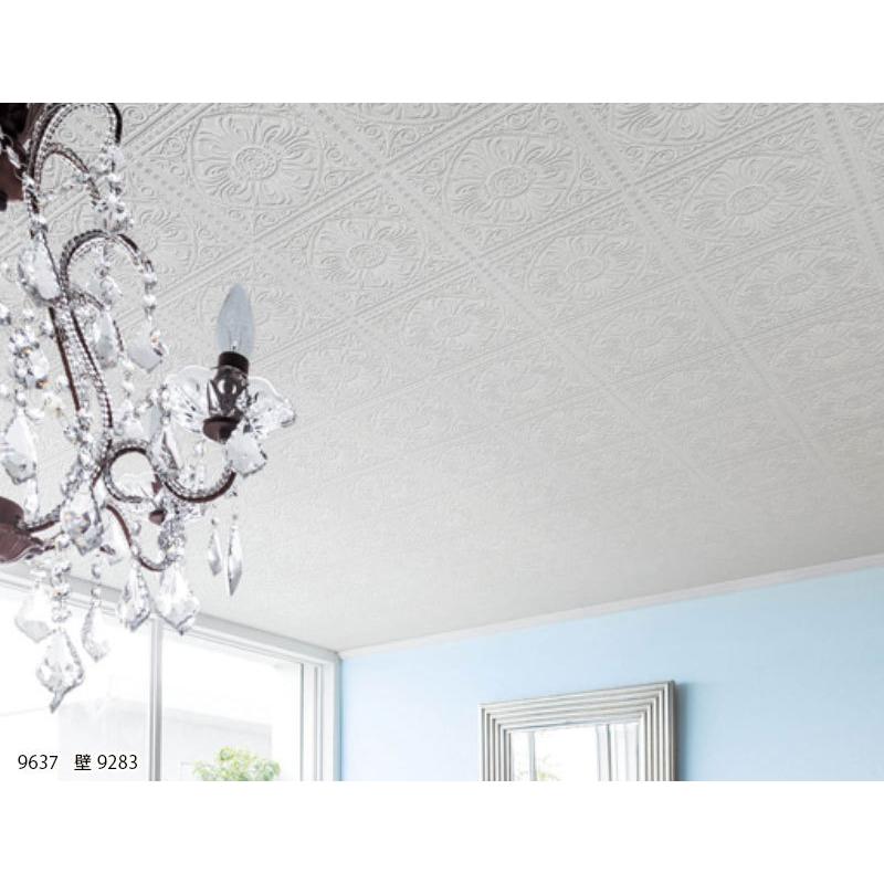 壁紙 天井おすすめ のり付き のりなし シンコール ベスト クロス 9636 9637 9636 9637 ビバ建材通販 Diy店 通販 Yahoo ショッピング