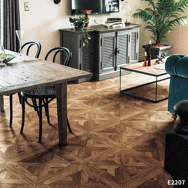 クッションフロア 抗菌 男前 かっこいい おしゃれ シンコール 1 8ｍｍ厚 1ｃｍ巾 E27 E54 E51 E2107 ビバ建材通販 通販 Paypayモール