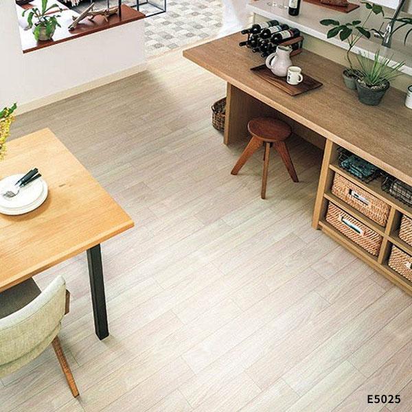 未使用/クッションフロア//ポンリューム ポンリューム (20m巻) クッションフロア 木目 白 ハーフサイズ 住宅用