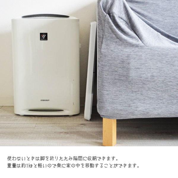 送料無料 collend コレンド コンパクトな折りたたみ式 ミニマルチテーブル MMT-WH |  | 04