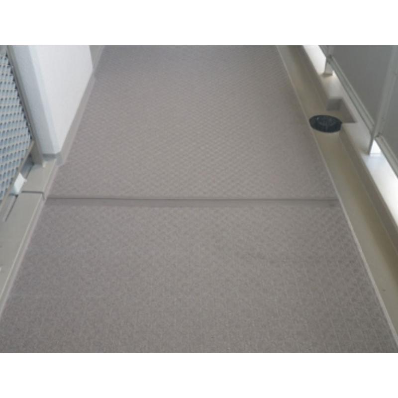 タキロンシーアイ タキロン マンション用排水用レール ドレーンレールL