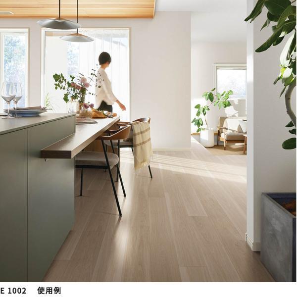 ポンリューム クッションフロア 抗菌 シンコール木目 ウッド 1.8 ポンリューム クッションフロア 抗菌 シンコール木目 ウッド 1.8