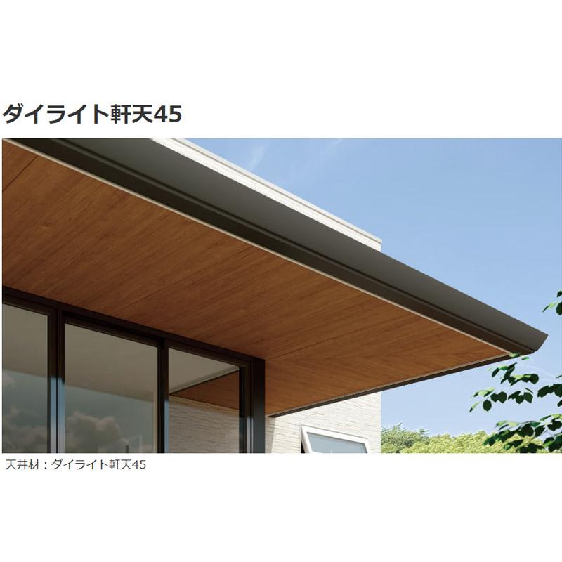 DAIKEN ダイケン 大建工業 ダイライト軒天45 EQ1405-1 化粧シート品 2