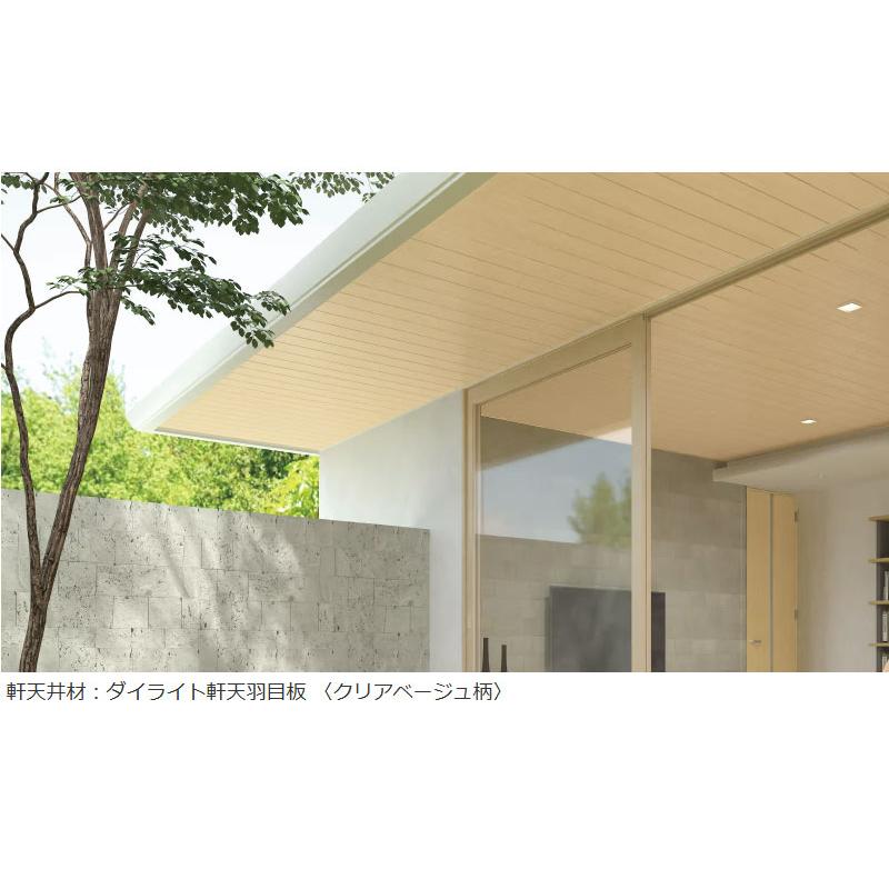 DAIKEN ダイケン 大建工業 ダイライト軒天井材 ダイライト軒天羽目板 