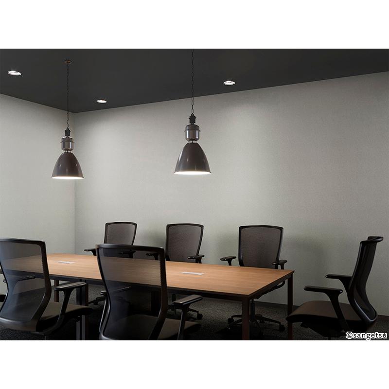 サンゲツ（SANGETSU） 壁紙 織物調 グレー系 賃貸 補修 おしゃれ 壁紙