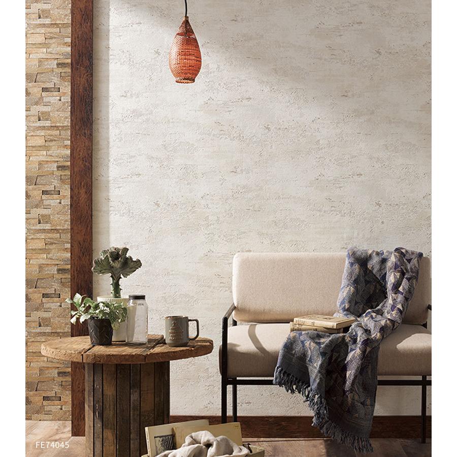 壁紙 石目 塗り調 のり付き のりなし サンゲツ ファイン クロス Fe Fe6160 6161 ビバ建材通販 Diy店 通販 Yahoo ショッピング