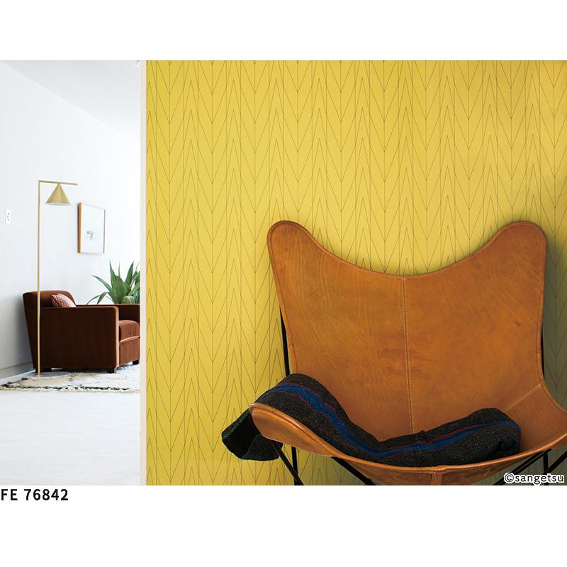 専用のみです☆ 楽天市場】サンゲツ 壁紙 北欧・カジュアル FE76841 1m長 糊なし