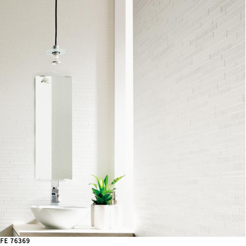 欄間　インテリア サンゲツ（SANGETSU） FE76369 壁紙 レンガ調 フィルム汚れ防止 モダン