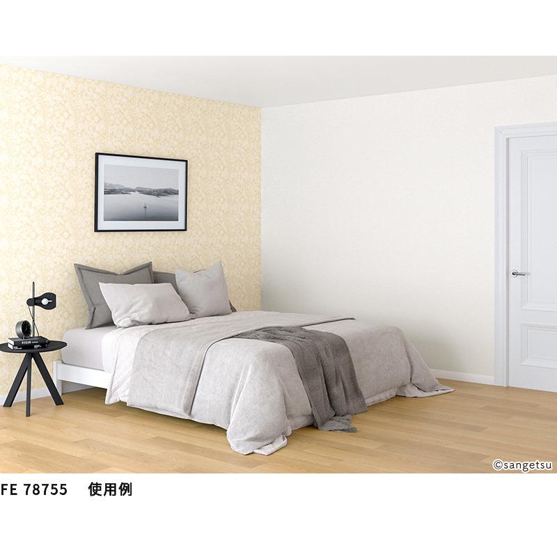 お好きな色に張り替え致します✩.*˚ サンゲツ（SANGETSU） 壁紙 エレガンス クラシック 壁紙貼り替え