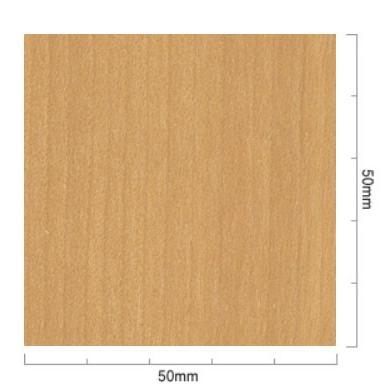 キッチンパネル　3×8　アイカ　指紋レス　ウッドグレイン　セルサスタイプ　3mm厚　激安　不燃化粧板　メラミン　1枚　木目　セラール　FJA-2011ZJN67