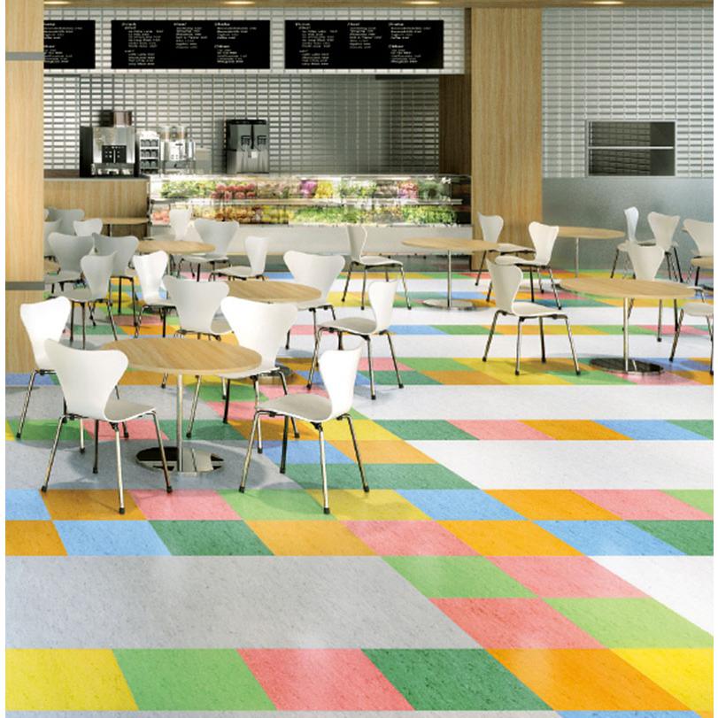 東リ（TOLI） フェイソールプルス Pタイル 3mm厚 450×450mm 14枚入