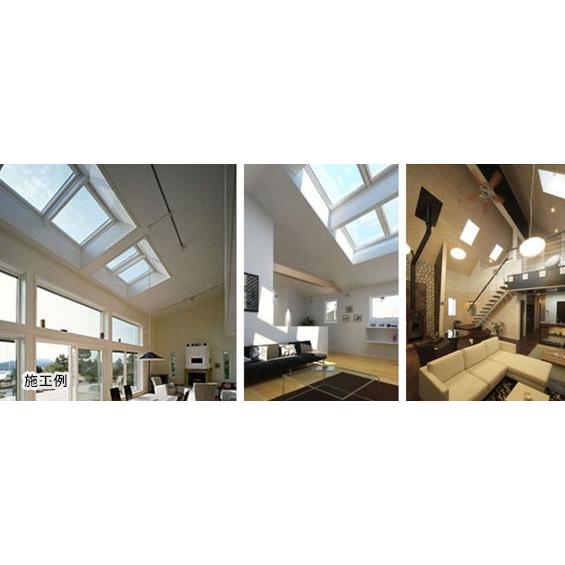 天窓 ベルックス FS-S06-CS W1136×H1175mm フィックスタイプ CS