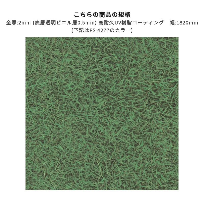 東リ（TOLI） FS4277 長尺シート 土足対応 マチュアNW 2mm厚 182cm