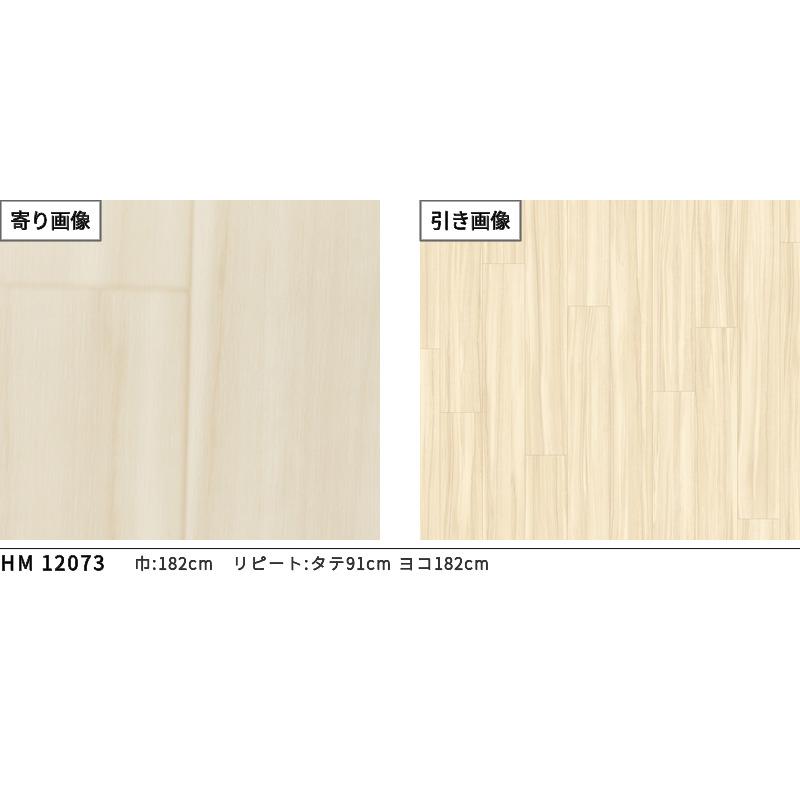 サンゲツ（SANGETSU） クッションフロアシート HM12073 抗菌 ホワイト 