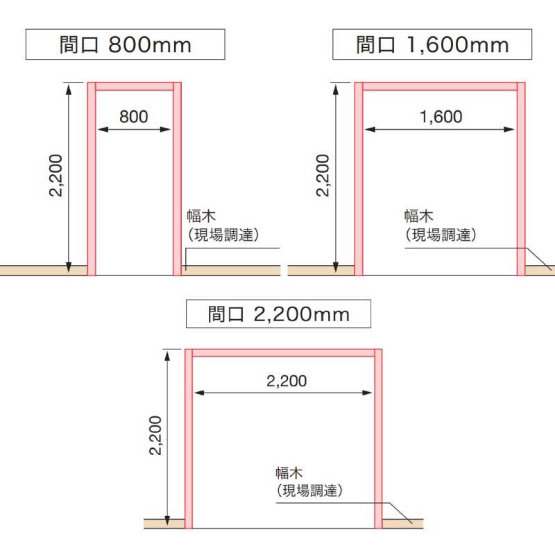 JOTO 樹脂枠 三方枠(L字タイプ)浴室のドア枠 城東テクノ 1 JOTO 樹脂枠 三方枠(L字タイプ)浴室のドア枠 城東テクノ 1
