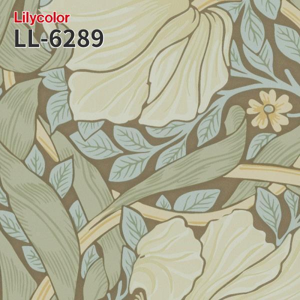 リリカラ LL-6289 のりつき壁紙 のりなし壁紙 LIGHT 賃貸 補修 : ビバ建材通販 DIY店 - 通販 - Yahoo!ショッピング