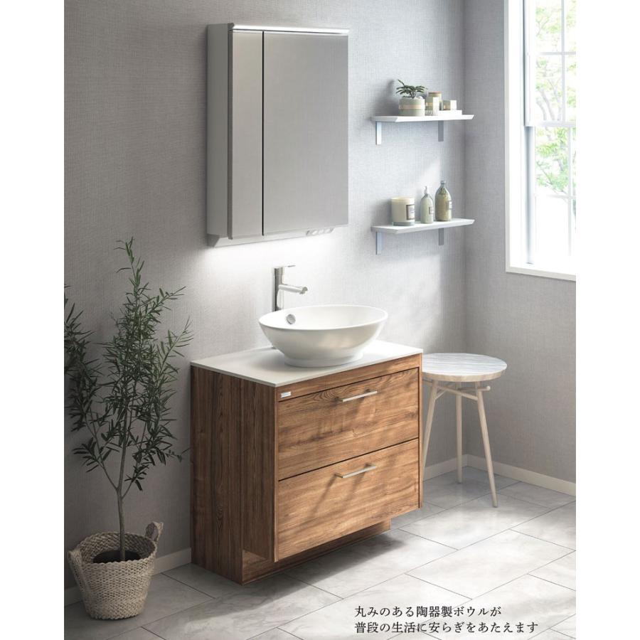 台上盆 飛散防止水 セラミック洗面器 トイレ、アート、レトロ 洗面 台