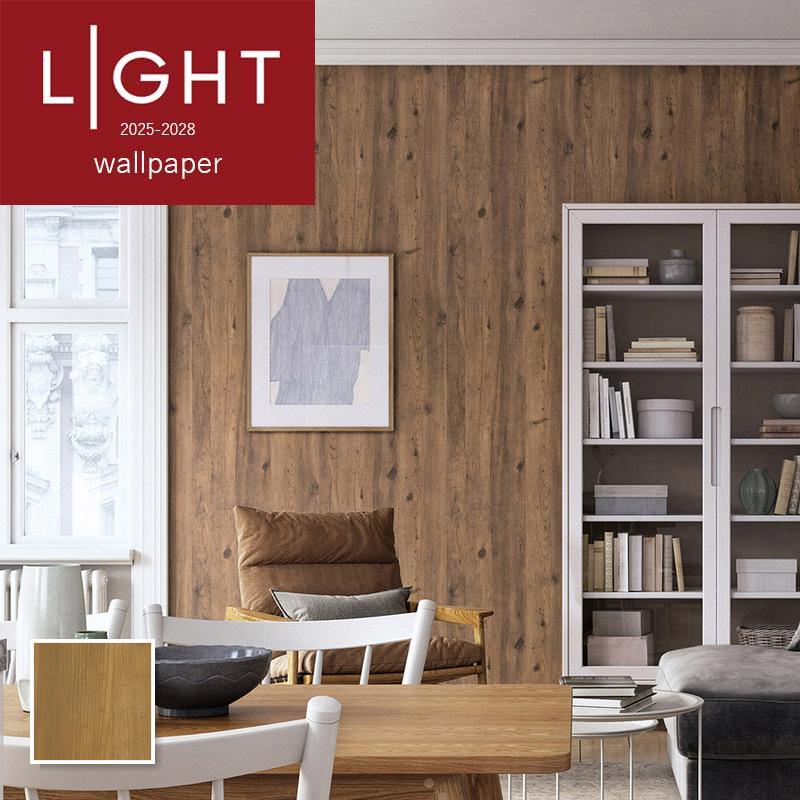 リリカラ LL-6107 壁紙 木目 ウッド おしゃれ diy 賃貸 リフォーム 貼