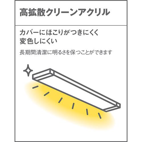 Panasonic（パナソニック） LSEB7005Z LE1 天井直付型 LED（昼白色