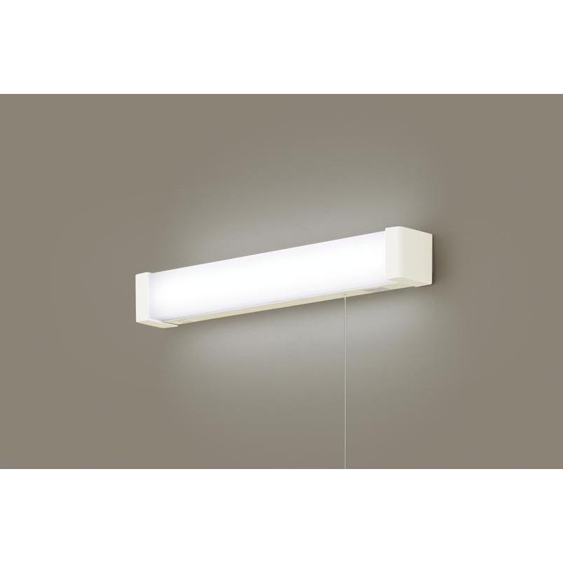 Panasonic製　2018年製（2017）LED照明器具　昼白色　6本セット Panasonic（パナソニック） LSEB7109 LE1 壁直付型 LED（昼白色