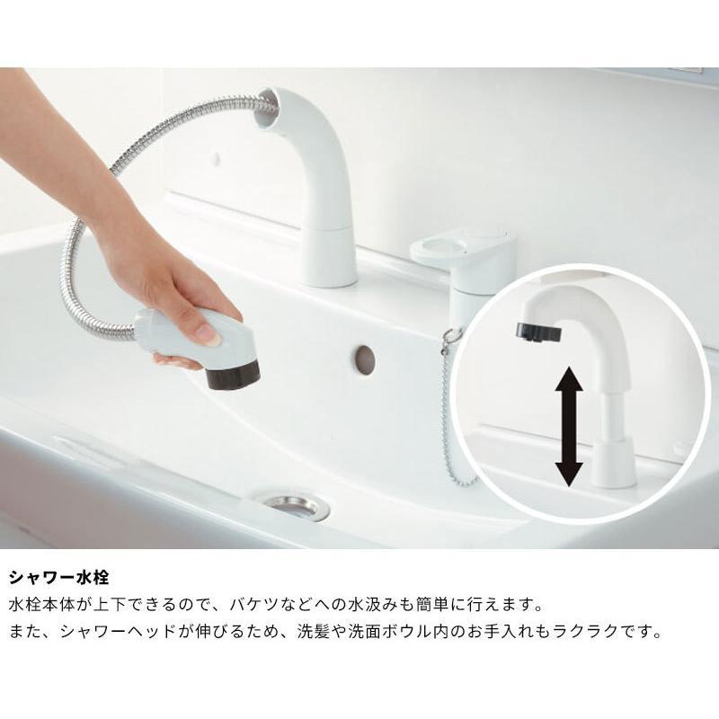 洗面化粧台本体のみ ジャニス工業 リフレスタンド 間口600mm 節 洗面化粧台本体のみ ジャニス工業 リフレスタンド 間口600mm 節