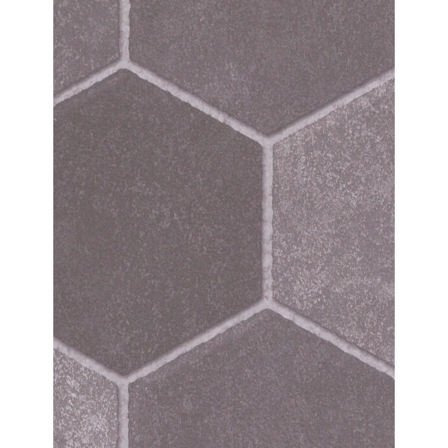 壁紙 タイル調 グレー系 黒系 モダン リリカラ のりなし のり付き壁紙 Lv 3233 Lv3233 ビバ建材通販 Diy店 通販 Yahoo ショッピング