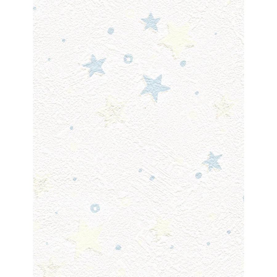壁紙 カジュアル 光る壁紙 蓄光 星柄 子供部屋 リリカラ のりなし のり付き壁紙 Lv 3317 Lv3317 ビバ建材通販 Diy店 通販 Yahoo ショッピング