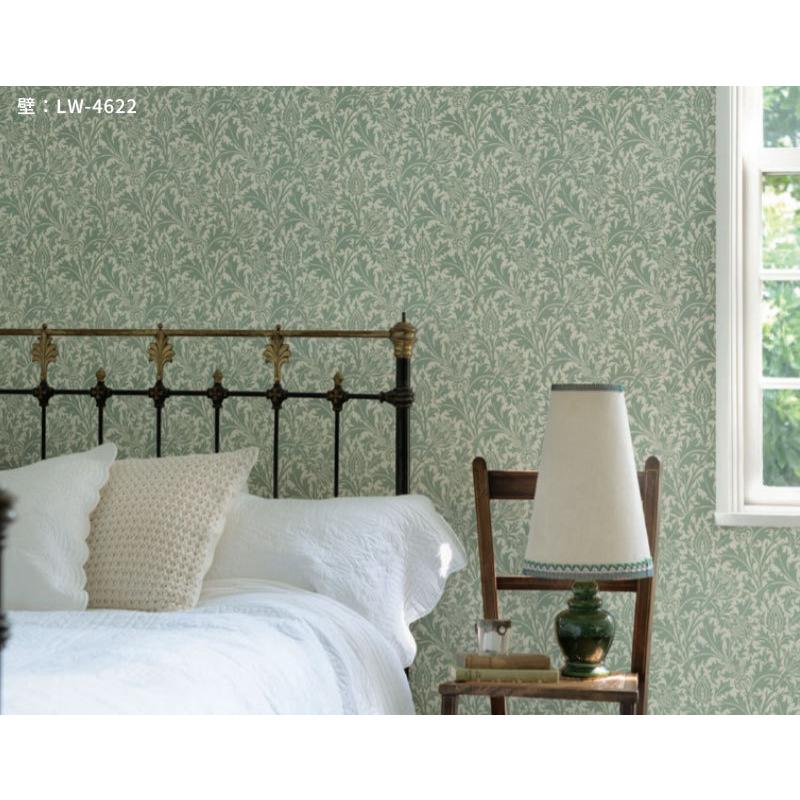 ローラアシュレイ 壁紙・ウォールペーパー ココ ダックエッグ