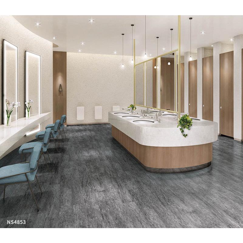 東リ（TOLI） トイレ用防滑シート 東リノーワックスビニル床シート 消