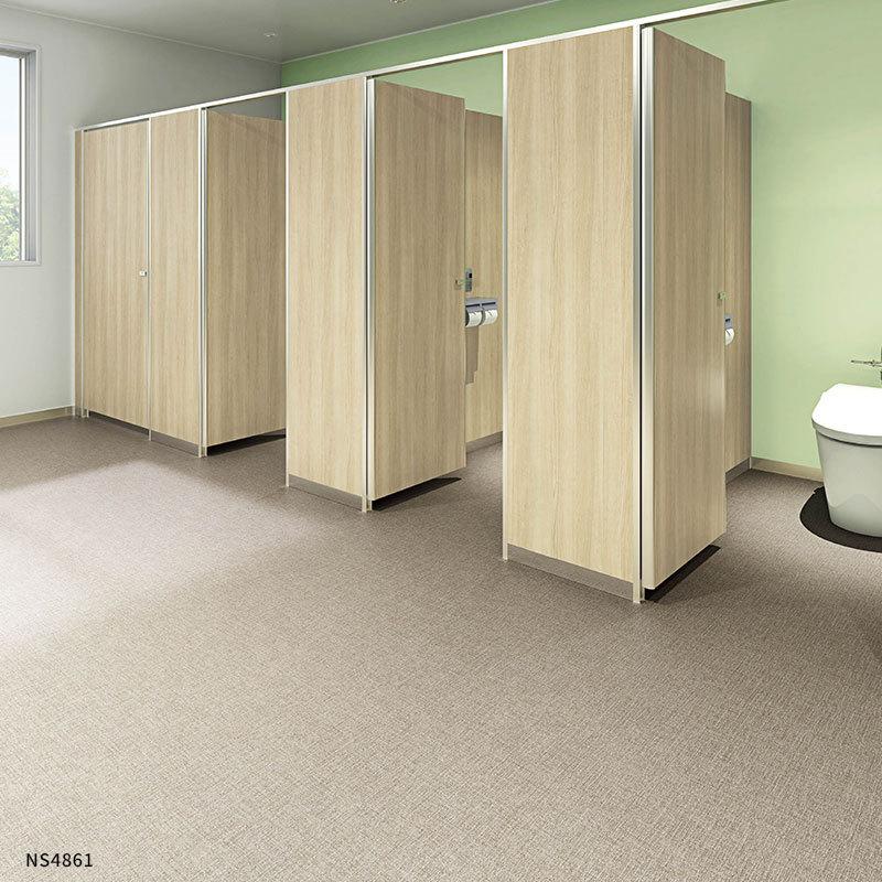 東リ トイレ用防滑シート 東リノーワックスビニル床シート 消臭