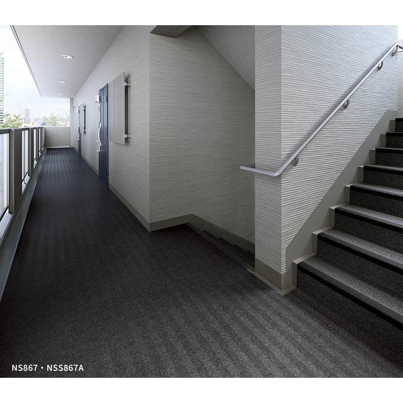 東リ（TOLI） 防滑シート 1820mm幅 NSシート NS800 ヘリンボーン