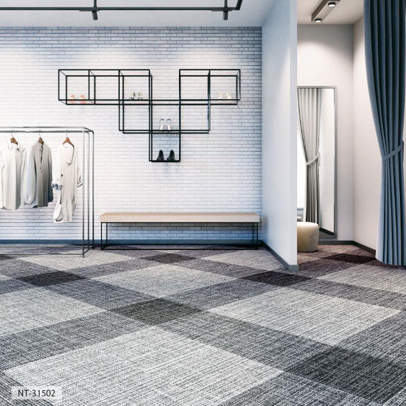 タイルカーペット　サンゲツ　NT350シリーズ サンゲツ（SANGETSU） タイルカーペット 50×50 安い NT350シリーズ NT