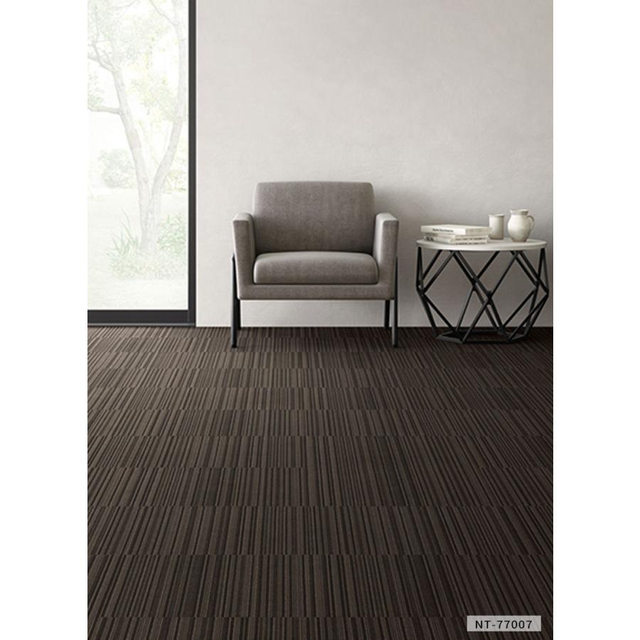 サンゲツ（SANGETSU） タイルカーペット 安い 50×50 NTP-770 F-eco