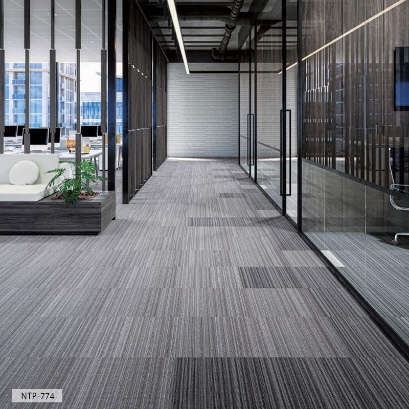 サンゲツ（SANGETSU） タイルカーペット 安い 50×50 NTP-770 F-eco