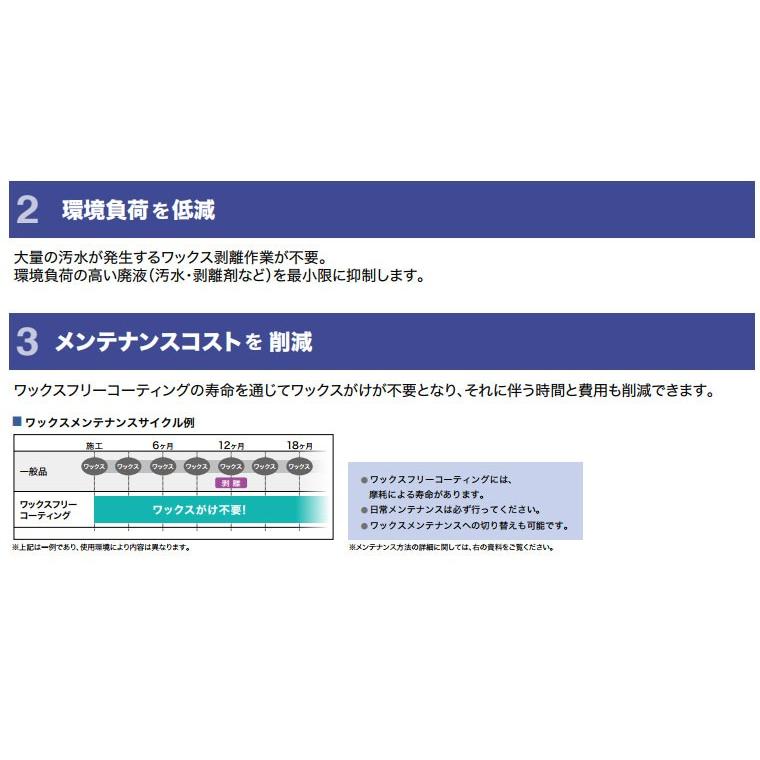 置敷きタイル サンゲツ 4mm厚 フロアタイル パイン 1ケース販売 14枚入(約2.33平米)｜vivakenzai｜07