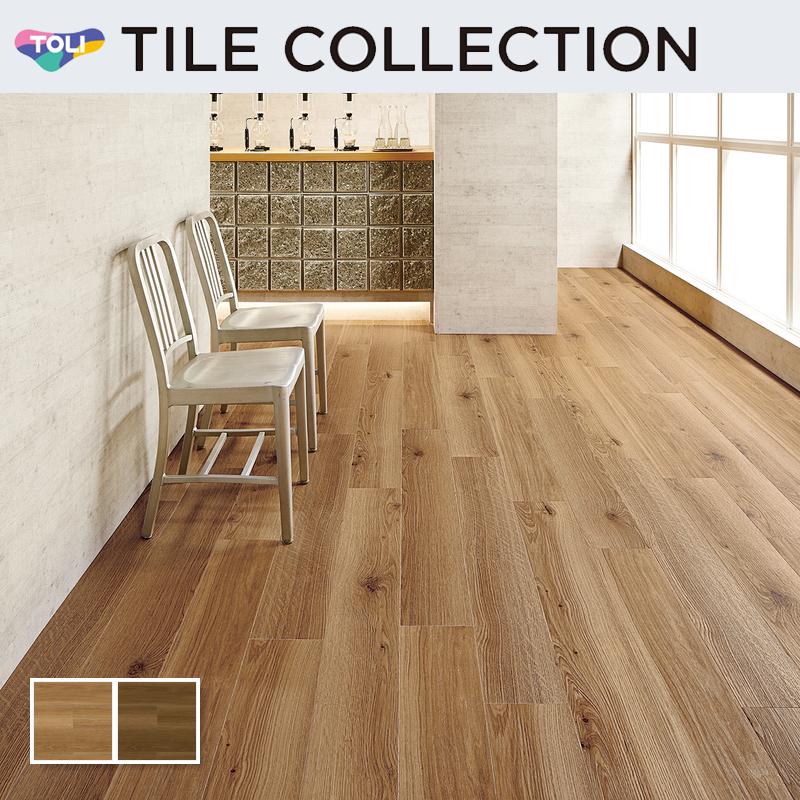 東リ（TOLI） フロアタイル 180×1260mm ロイヤルウッド カントリー