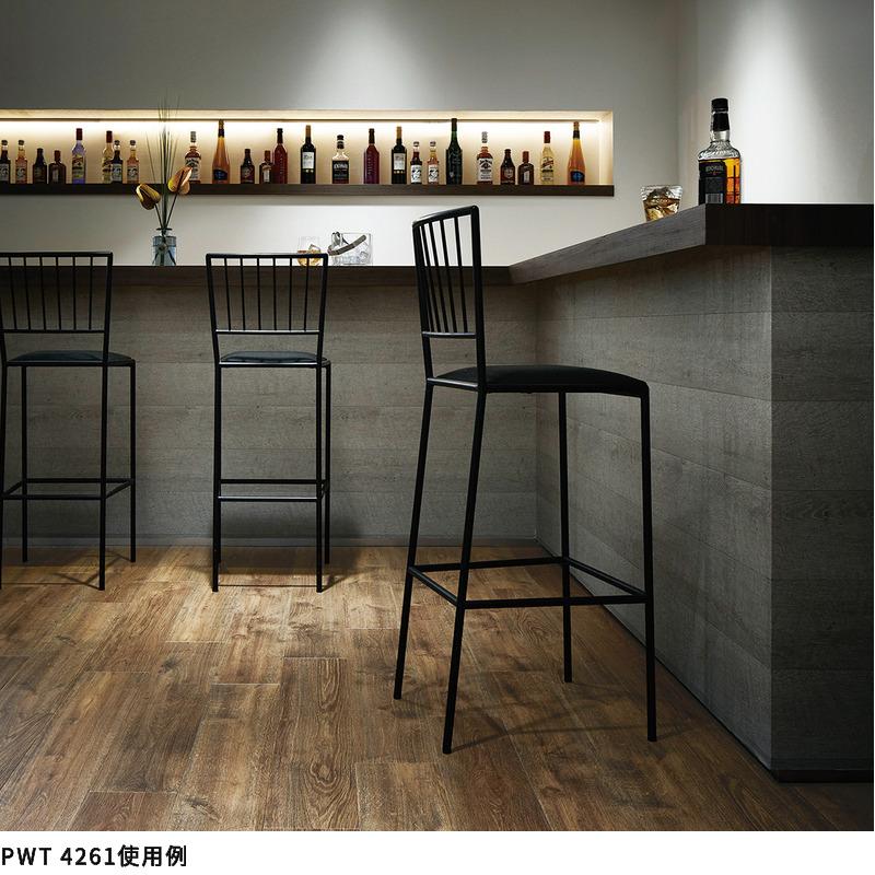 東リ（TOLI） フロアタイル 150×900mm ロイヤルウッド ウィスキー